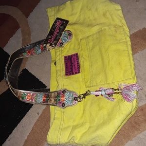 Betsey Johnson purse